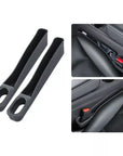 Seat Gap Filler & Storage Container (1 Pair)