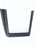 2024+ | Model 3 Highland Refreshed Wireless Charger Frame Cover ABS Plastic - Hydro Carbon Fiber Coated
