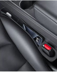 Seat Gap Filler & Storage Container (1 Pair)