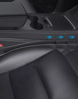 Seat Gap Filler & Storage Container (1 Pair)