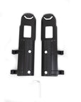 2020-2025 | Model Y Backseat Seatbelt Holding Brackets & Storage Hooks (1 Pair)