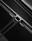 Cybertruck L-Track Cleat Rear Trunk Multi-Function - Aluminum