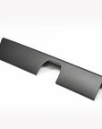 Cybertruck Dashboard Covers ABS Plastic (2 Pieces) - Hydro Carbon Fiber Coated - Matte