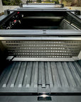 Cybertruck Bed Trunk Vault Cargo Divider - Adjustable