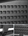 Cybertruck L-Track Bed Upper MOLLE Panels (1 Pair)