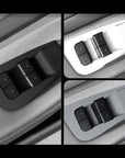 2026+ | Model Y Juniper Refreshed Silicone Window & Door Switch Covers (4 Pieces) - Variety*