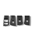 2026+ | Model Y Juniper Refreshed Silicone Window & Door Switch Covers (4 Pieces) - Variety*