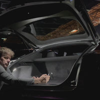 2021+ | Model S Trunk & Cargo Area RGB LED Lighting Upgrade Kit