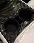 Cupholder Inserts Soft TPE Rubber - 1 Pair