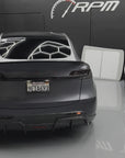 Model 3 & Y Knight-Rider Gen. 2 LED Tail Lights & Trunk Light Bar (5 Pieces)