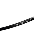 Model X Tailgate Applique & Front Inlay Cap - Hydro Carbon Fiber Coated