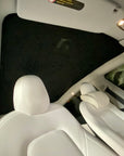Model Y Sunroof Sunshade with Blockout Screen & Holding Magnet (1 Piece) - (Free Ground U.S. Shipping)