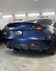 Model 3 Knight-Rider Rear Bumper Reflector LED Upgrade (1 pair) - 4 Styles