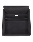 2021+ | Model S & X Under Armrest Storage Tray Fully Flocked (Gen. 2)