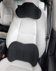 Headrest & Lumbar Support Pillow Ultra-Soft Memory Foam - Variety*