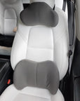 Headrest & Lumbar Support Pillow Ultra-Soft Memory Foam - Variety*