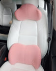 Headrest & Lumbar Support Pillow Ultra-Soft Memory Foam - Variety*