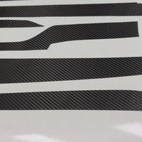2021+ | Model S & X Full Interior Vinyl Wrap Conversion Kit - Goodbye Wood