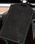 Model 3 & Y Alcantara Key Card Holder / Key Chain