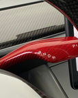 Model 3 & Y Turn Signal Stalk Covers - Carbon Fiber Variety* (1 Pair)