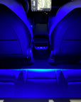 Model S3XY RGB Backseat LED USB-C Lighting Kit - Choice of 8 Colors