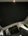 Model Y Sunroof Sunshade with Blockout Screen & Holding Magnet (1 Piece) - (Free Ground U.S. Shipping)