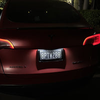 RPlate Reviver Digital License Plate (Legal in CA, AZ, & MI) (Contact Us to Order)
