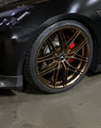 Model 3 or Model Y KW COILOVER KIT V3 - 4WD Only