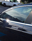 B-Pillar Accent Wrap Decals - Pre Autopilot 2 Only
