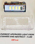 LED Upgrade Lights - Extra Lights 1 to 4