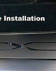 Model X Rear Door Sill Protectors - 3M PPF Film (1 Pair)