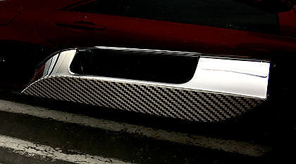 Model S Door Handle Front Wraps (4 Piece) - Variety*