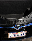 Model S Refreshed - Frunk Sill Wrap