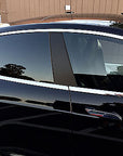 B-Pillar Accent Wrap Decals - Pre Autopilot 2 Only