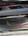 Model X Front & Rear Sill Protector 3M (2 Pairs)