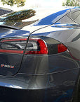 Model S Tail Light Side Wraps (1 Pair)