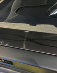 Model X Rear Door Sill Protectors - 3M PPF Film (1 Pair)