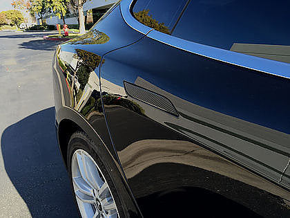 Model S Door Handle Front Wraps (4 Piece) - Variety*