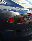 Model S Tail Light Side Wraps (1 Pair)