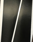 B-Pillar Accent Wrap Decals - Pre Autopilot 2 Only