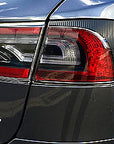Model S Tail Light Side Wraps (1 Pair)