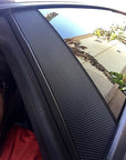 B-Pillar Accent Wrap Decals - Pre Autopilot 2 Only