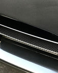 Under Headlight Chrome Inlay Wrap (4 Piece)
