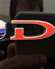 Tailgate D Decal - Variety*