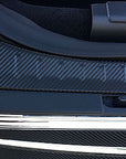 Model S Old Style Frunk Sill Inserts Carbon Fiber (1 Pair)
