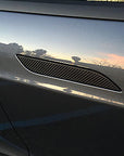 Model S Door Handle Front Wraps (4 Piece) - Variety*