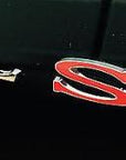 Tailgate Letter S Decal - Variety*