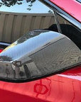 Model S Side View Mirror Clear Bra Wrap Protection (1 Pair)