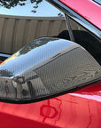 Model X Side View Mirror Clear Bra Wrap Protection (1 Pair)