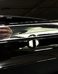 Model X Invisible Door Handle Covers (Set of 4)